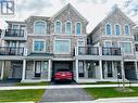 78 Thomas Frisby Jr Crescent, Markham, ON  - Outdoor With Balcony With Facade 