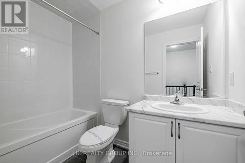 78 Thomas Frisby Jr Crescent, Markham, ON - Indoor Photo Showing Bathroom