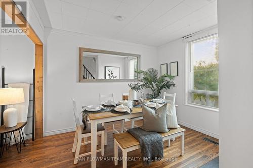 269 Court Street, Oshawa, ON - Indoor Photo Showing Dining Room