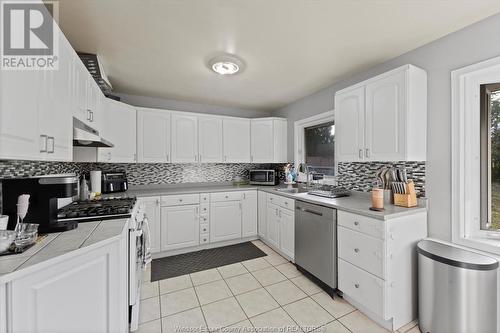 2725 Buckingham Drive, Windsor, ON - Indoor Photo Showing Kitchen