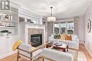 12 Smart Court, Collingwood, ON  - Indoor Photo Showing Living Room With Fireplace 