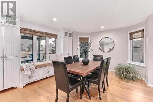 12 Smart Court, Collingwood, ON - Indoor Photo Showing Dining Room