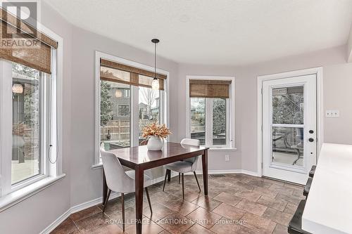 12 Smart Court, Collingwood, ON - Indoor Photo Showing Dining Room