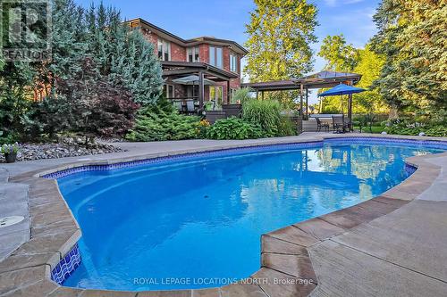 12 Smart Court, Collingwood, ON - Outdoor With In Ground Pool