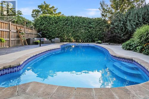 12 Smart Court, Collingwood, ON - Outdoor With In Ground Pool