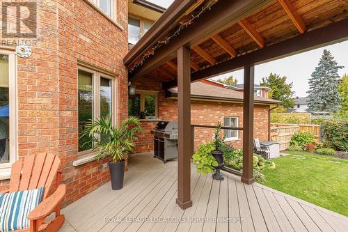 12 Smart Court, Collingwood, ON - Outdoor With Deck Patio Veranda With Exterior