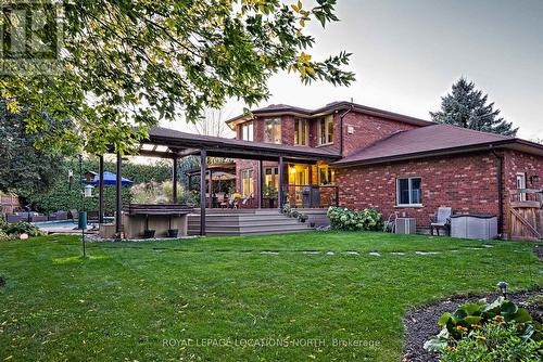 12 Smart Court, Collingwood, ON - Outdoor With Deck Patio Veranda