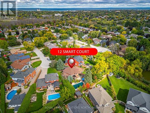 12 Smart Court, Collingwood, ON - Outdoor With View