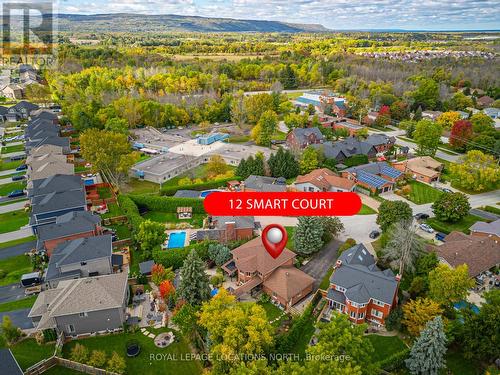 12 Smart Court, Collingwood, ON - Outdoor With View