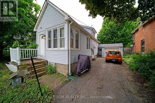 86 Neywash Street, Orillia, ON - Outdoor With Exterior