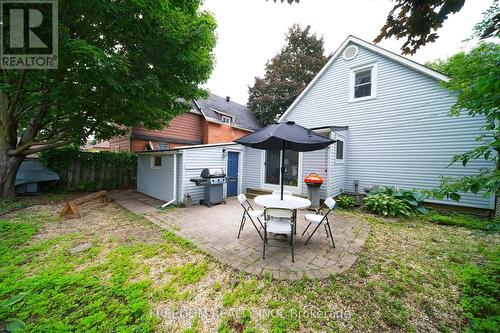 86 Neywash Street, Orillia, ON - Outdoor With Deck Patio Veranda With Exterior