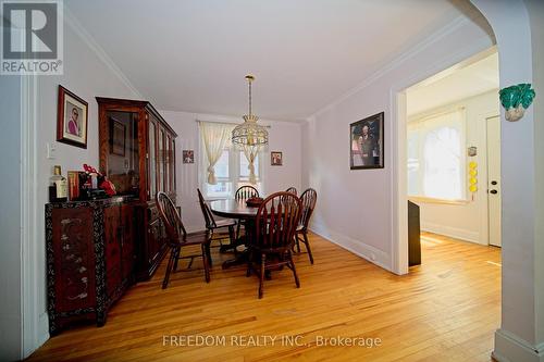 86 Neywash Street, Orillia, ON - Indoor Photo Showing Dining Room