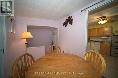 86 Neywash Street, Orillia, ON - Indoor Photo Showing Dining Room