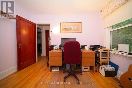 86 Neywash Street, Orillia, ON - Indoor Photo Showing Office