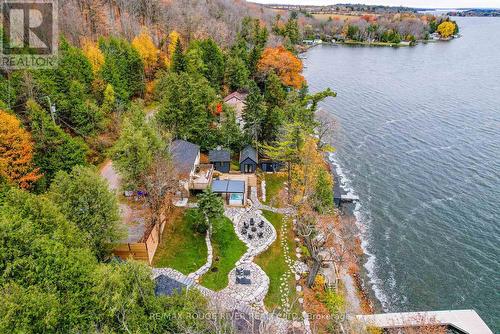 12 - 1026 Merrill Road, Alnwick/Haldimand, ON - Outdoor With Body Of Water With View