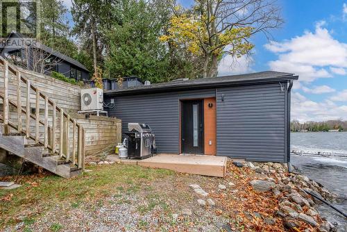 12 - 1026 Merrill Road, Alnwick/Haldimand, ON - Outdoor With Body Of Water