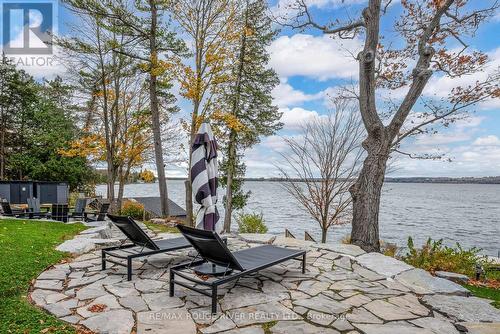 12 - 1026 Merrill Road, Alnwick/Haldimand, ON - Outdoor With Body Of Water With View