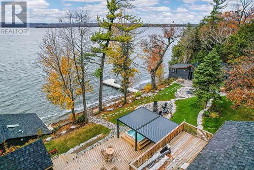 12 - 1026 Merrill Road, Alnwick/Haldimand, ON - Outdoor With Body Of Water