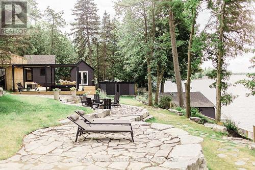 12 - 1026 Merrill Road, Alnwick/Haldimand, ON - Outdoor With Deck Patio Veranda