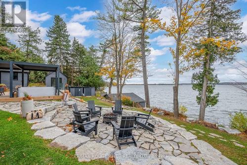 12 - 1026 Merrill Road, Alnwick/Haldimand, ON - Outdoor With Body Of Water With View