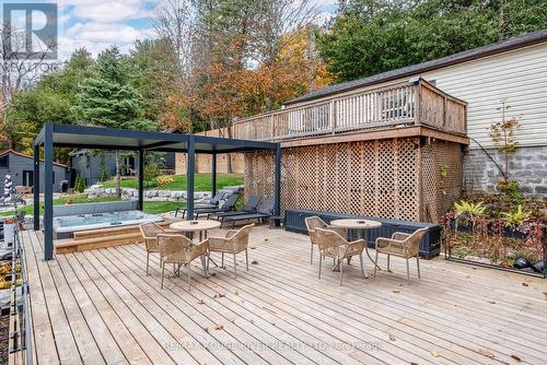 12 - 1026 Merrill Road, Alnwick/Haldimand, ON - Outdoor With Deck Patio Veranda With Exterior