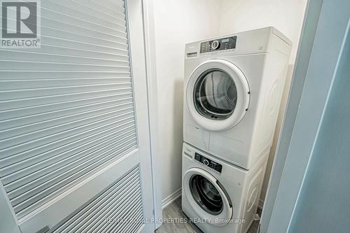 713 - 2635 William Jackson Drive, Pickering, ON - Indoor Photo Showing Laundry Room