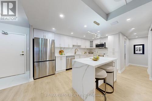 1108 - 1555 Finch Avenue E, Toronto, ON - Indoor Photo Showing Kitchen With Upgraded Kitchen