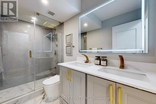 1108 - 1555 Finch Avenue E, Toronto, ON - Indoor Photo Showing Bathroom