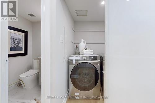 1108 - 1555 Finch Avenue E, Toronto, ON - Indoor Photo Showing Laundry Room