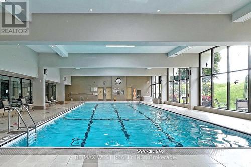 1108 - 1555 Finch Avenue E, Toronto, ON - Indoor Photo Showing Other Room With In Ground Pool