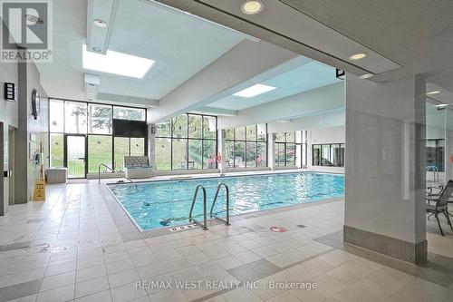 1108 - 1555 Finch Avenue E, Toronto, ON - Indoor Photo Showing Other Room With In Ground Pool