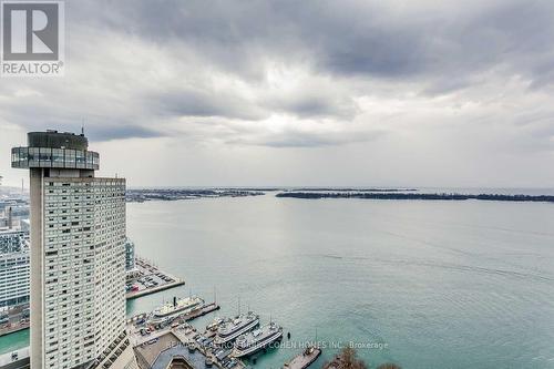 503 - 33 Harbour Square, Toronto, ON - Outdoor With Body Of Water With View