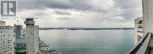 503 - 33 Harbour Square, Toronto, ON - Outdoor With Body Of Water With View