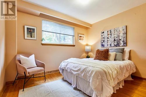 224 Coronation Drive, Toronto, ON - Indoor Photo Showing Bedroom