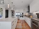 906 - 77 Charles Street W, Toronto, ON  - Indoor Photo Showing Kitchen With Upgraded Kitchen 