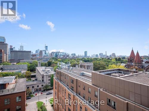 906 - 77 Charles Street W, Toronto, ON - Outdoor With View