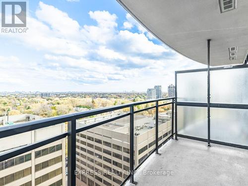 1800 - 33 Sheppard Avenue E, Toronto, ON - Outdoor With View With Exterior