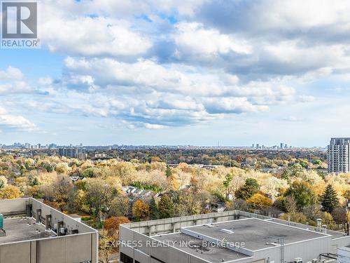 1800 - 33 Sheppard Avenue E, Toronto, ON - Outdoor With View