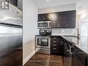 1800 - 33 Sheppard Avenue E, Toronto, ON  - Indoor Photo Showing Kitchen With Upgraded Kitchen 