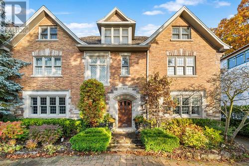 253 Dunvegan Road, Toronto, ON - Outdoor With Facade