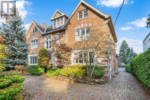 253 Dunvegan Road, Toronto, ON - Outdoor With Facade