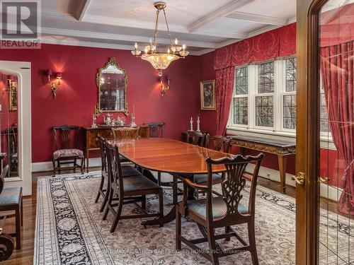 253 Dunvegan Road, Toronto, ON - Indoor Photo Showing Dining Room