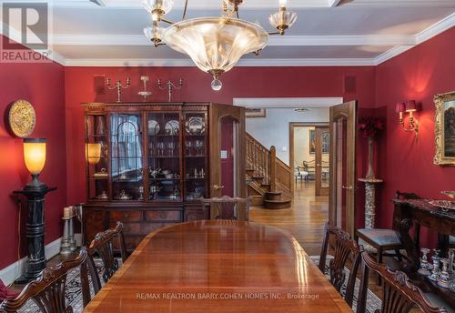 253 Dunvegan Road, Toronto, ON - Indoor Photo Showing Dining Room