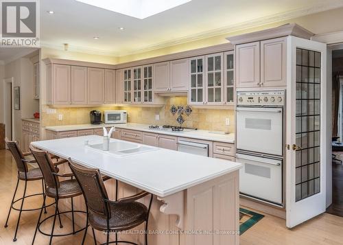 253 Dunvegan Road, Toronto, ON - Indoor Photo Showing Kitchen With Double Sink