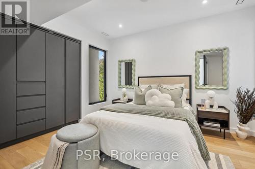 28A Wilberton Road, Toronto, ON - Indoor Photo Showing Bedroom