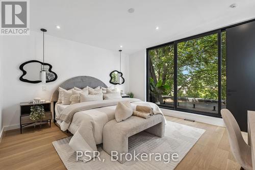 28A Wilberton Road, Toronto, ON - Indoor Photo Showing Bedroom