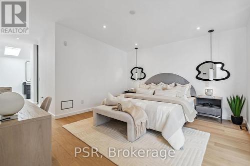 28A Wilberton Road, Toronto, ON - Indoor Photo Showing Bedroom