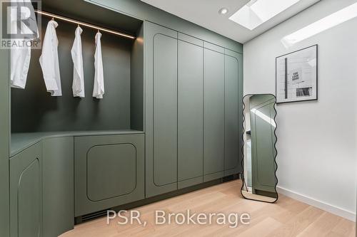 28A Wilberton Road, Toronto, ON - Indoor Photo Showing Laundry Room