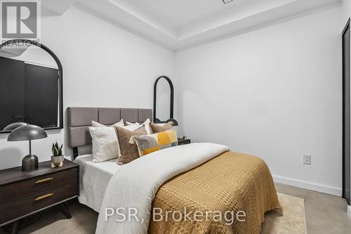 28A Wilberton Road, Toronto, ON - Indoor Photo Showing Bedroom