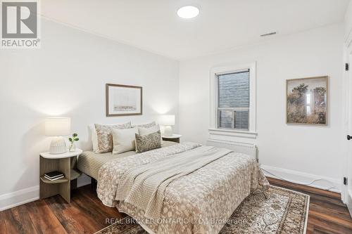 75 Rivercourt Boulevard, Toronto, ON - Indoor Photo Showing Bedroom